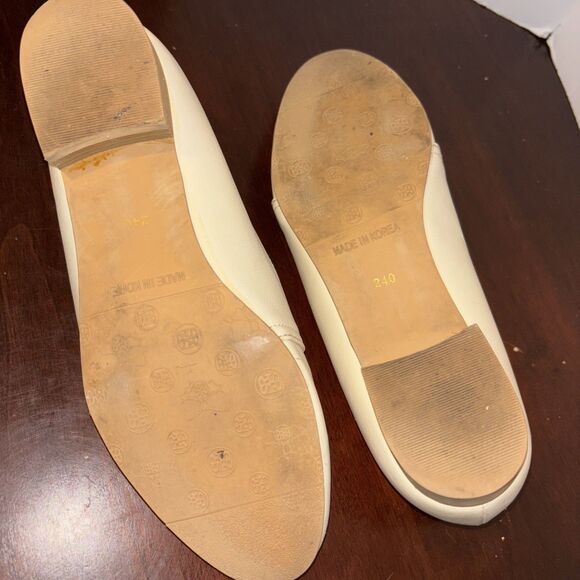 Women's Pointed Toe Faux Leather Flats Oxfords Casual Work Walking 7 M Korean - Picture 5 of 9